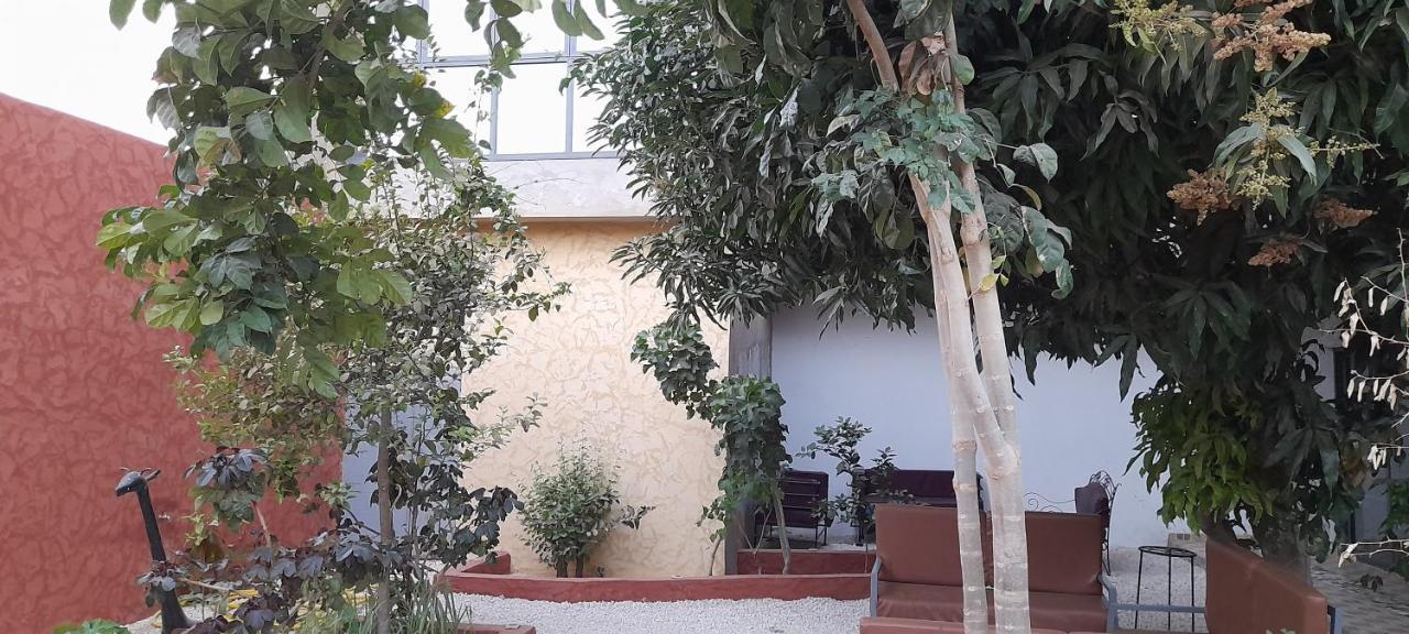 Saly Lrad Le Village Ngaring Exterior foto